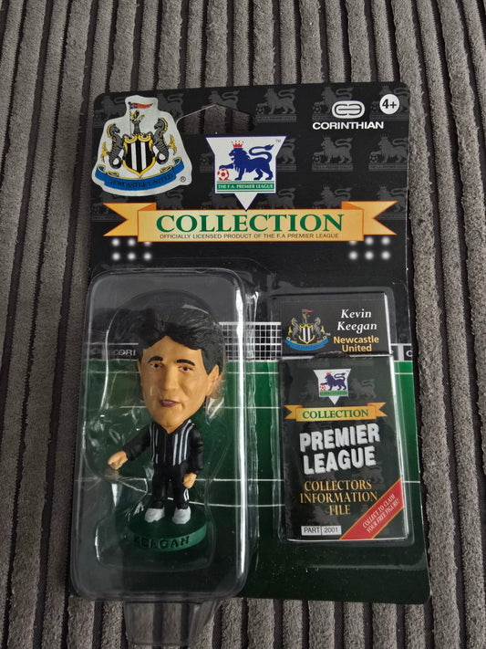 Newcastle United Corinthians Kevin Keegan NU21 #2