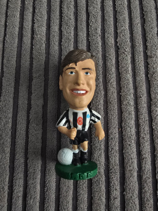 Newcastle United Corinthians loose Robert Lee