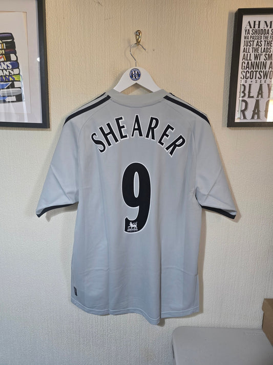 Newcastle United 2002/03 Away shirt, BNWT #9 SHEARER - Medium