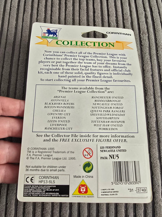 Newcastle United Corinthians Les Ferdinand NU5 #2