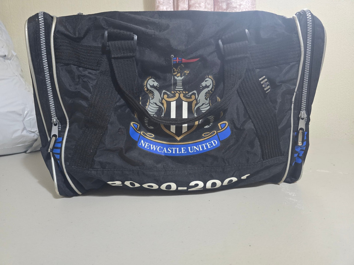 Newcastle United 2000s Holdall.
