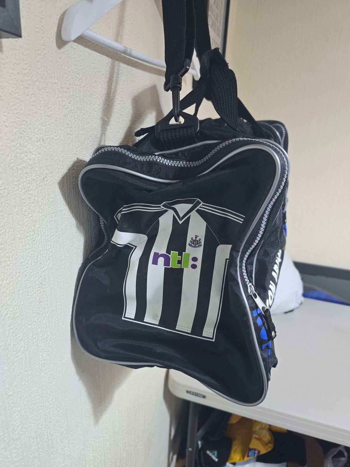Newcastle United 2000s Holdall