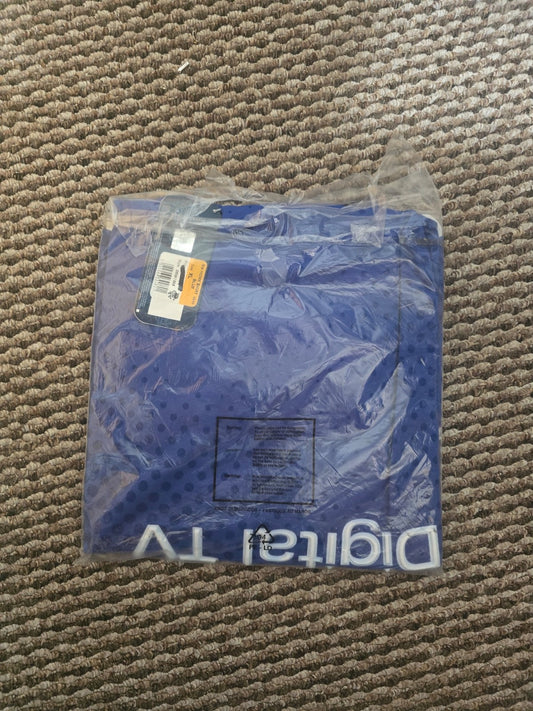 Rangers 2002/03 Diadora Home shirt, BNIB/BNWT - XL