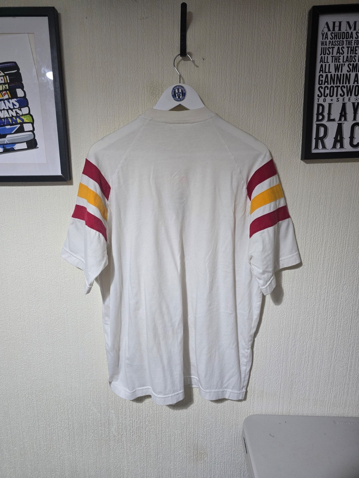 Spain 1995/96 Adidas Training Shirt - XL