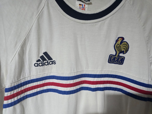 France 1998/99 Adidas training shirt - XL