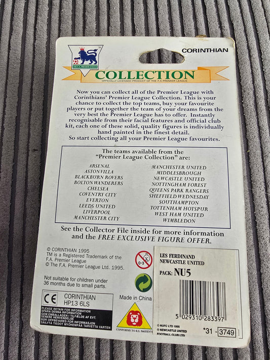 Newcastle United Corinthians Les Ferdinand NU5 #1