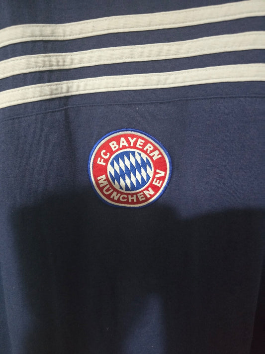 Bayern Munich 1998/99 Adidas Training shirt, Large