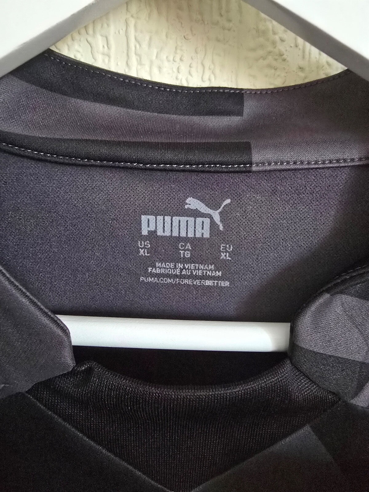 MEGA RARE BVB Borussia Dortmund 2022/23 Puma pre game top, BNWT, XL
