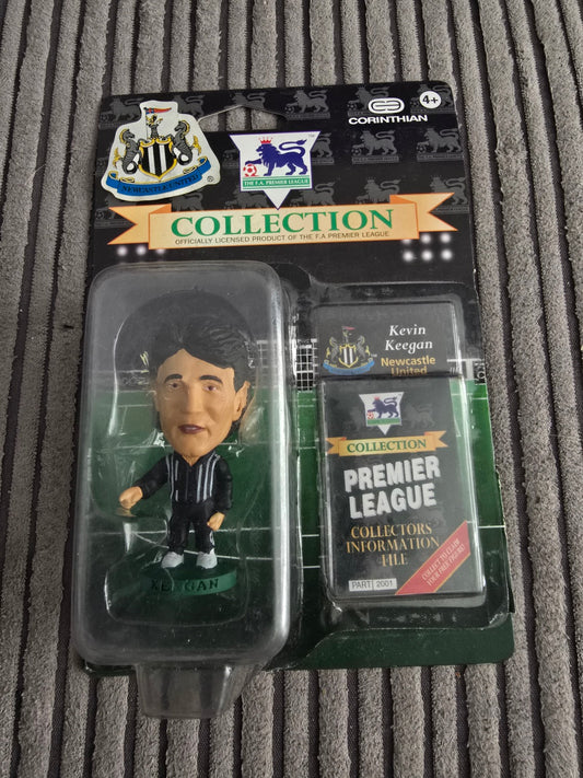 Newcastle United Corinthians Kevin Keegan NU21 #1