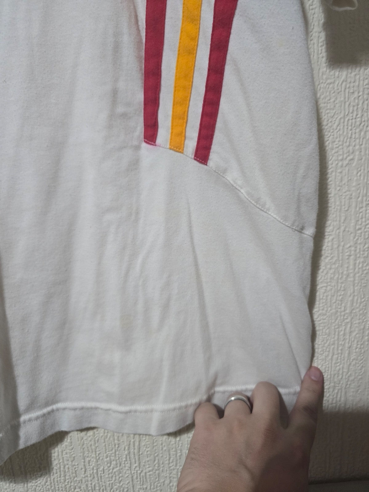 Spain 1995/96 Adidas Training Shirt - XL