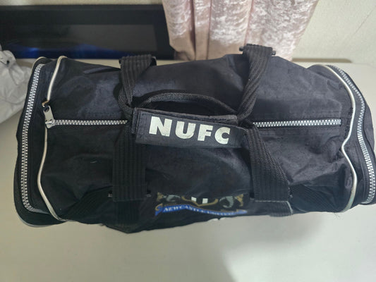 Newcastle United 2000s Holdall.