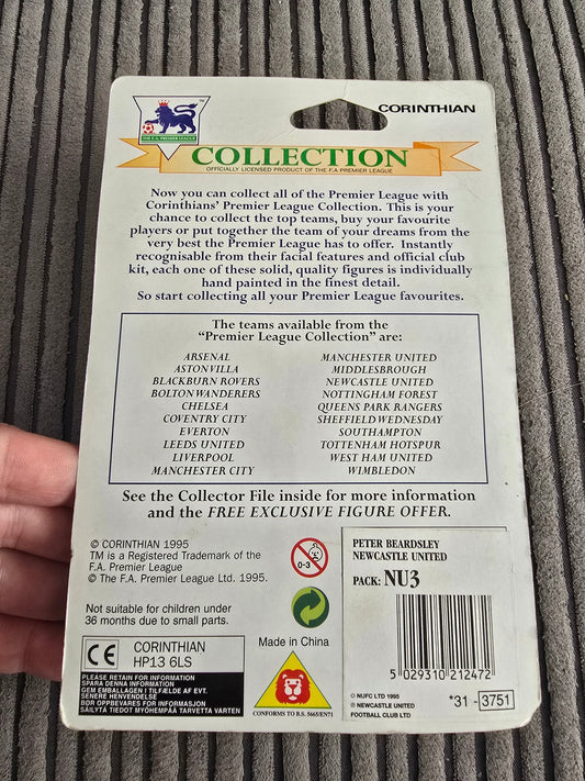 Newcastle United Corinthians Peter Beardsley NU3 #3