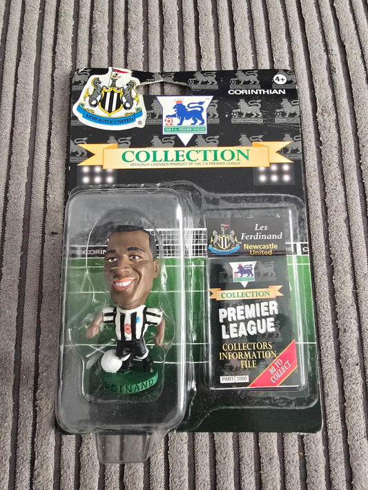 Newcastle United Corinthians Les Ferdinand NU5 #1