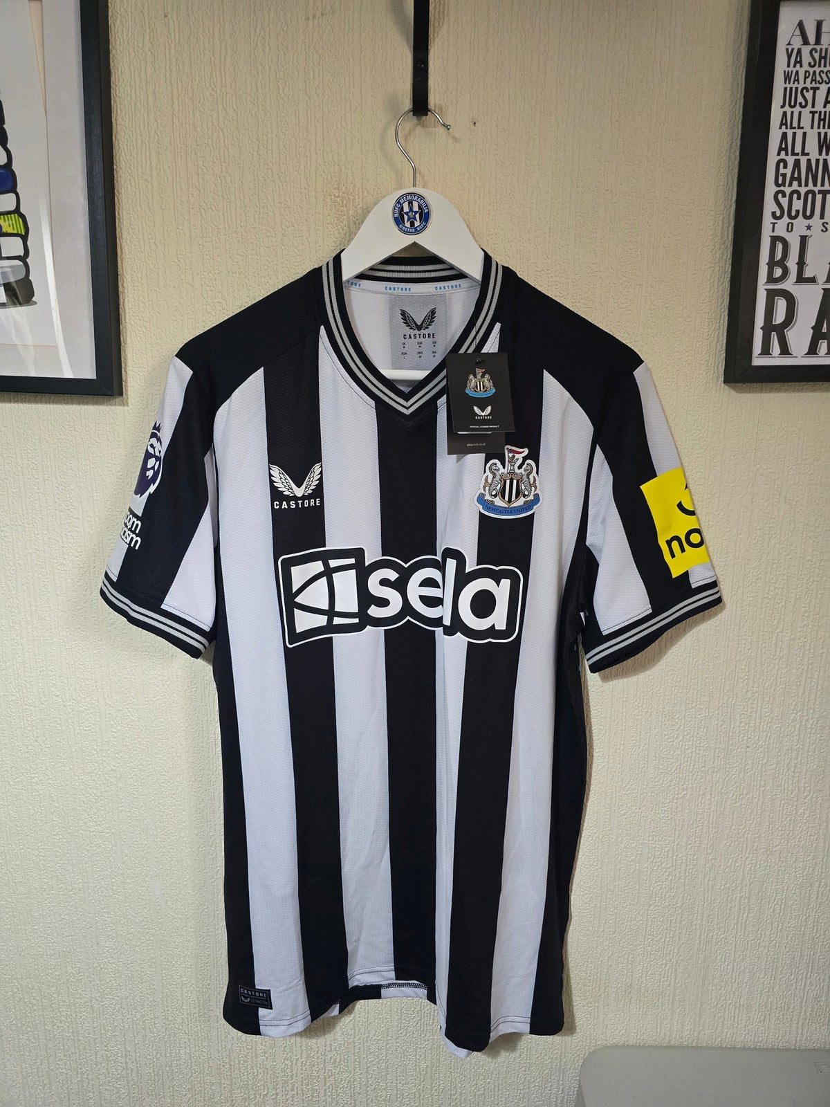 Newcastle Puma/Castore