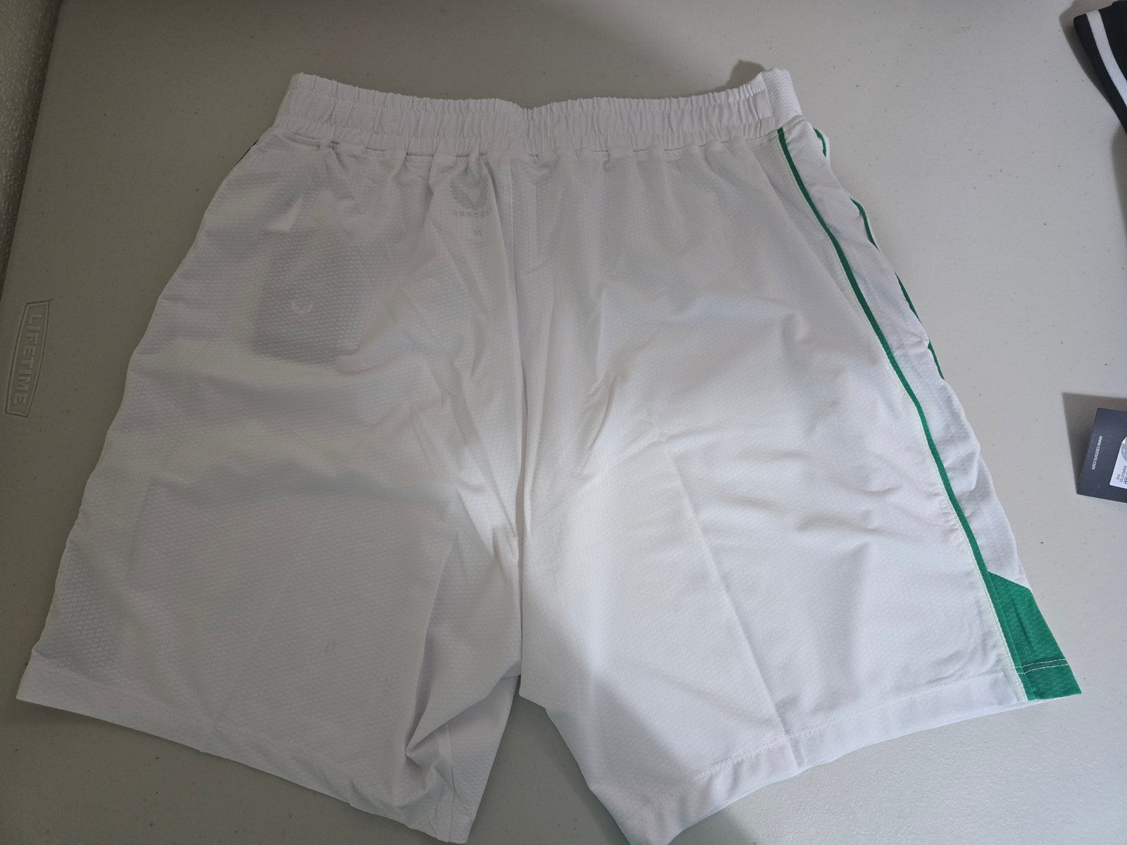 Newcastle United 2022/23 Away pro version shorts, BNWT - Medium