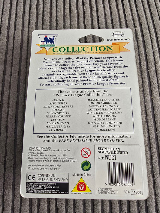 Newcastle United Corinthians Kevin Keegan NU21 #3