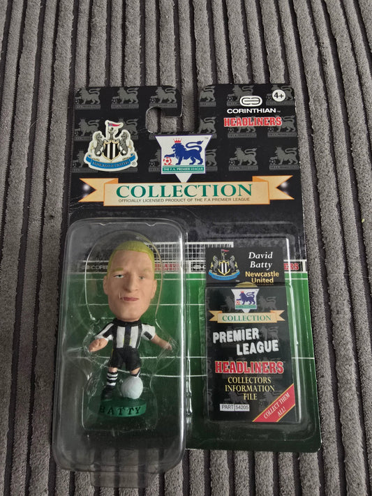 Newcastle United Corinthians David Batty NU26 #1