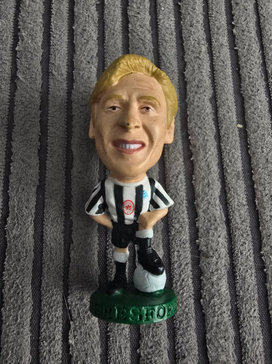 Newcastle United Corinthians loose John Beresford