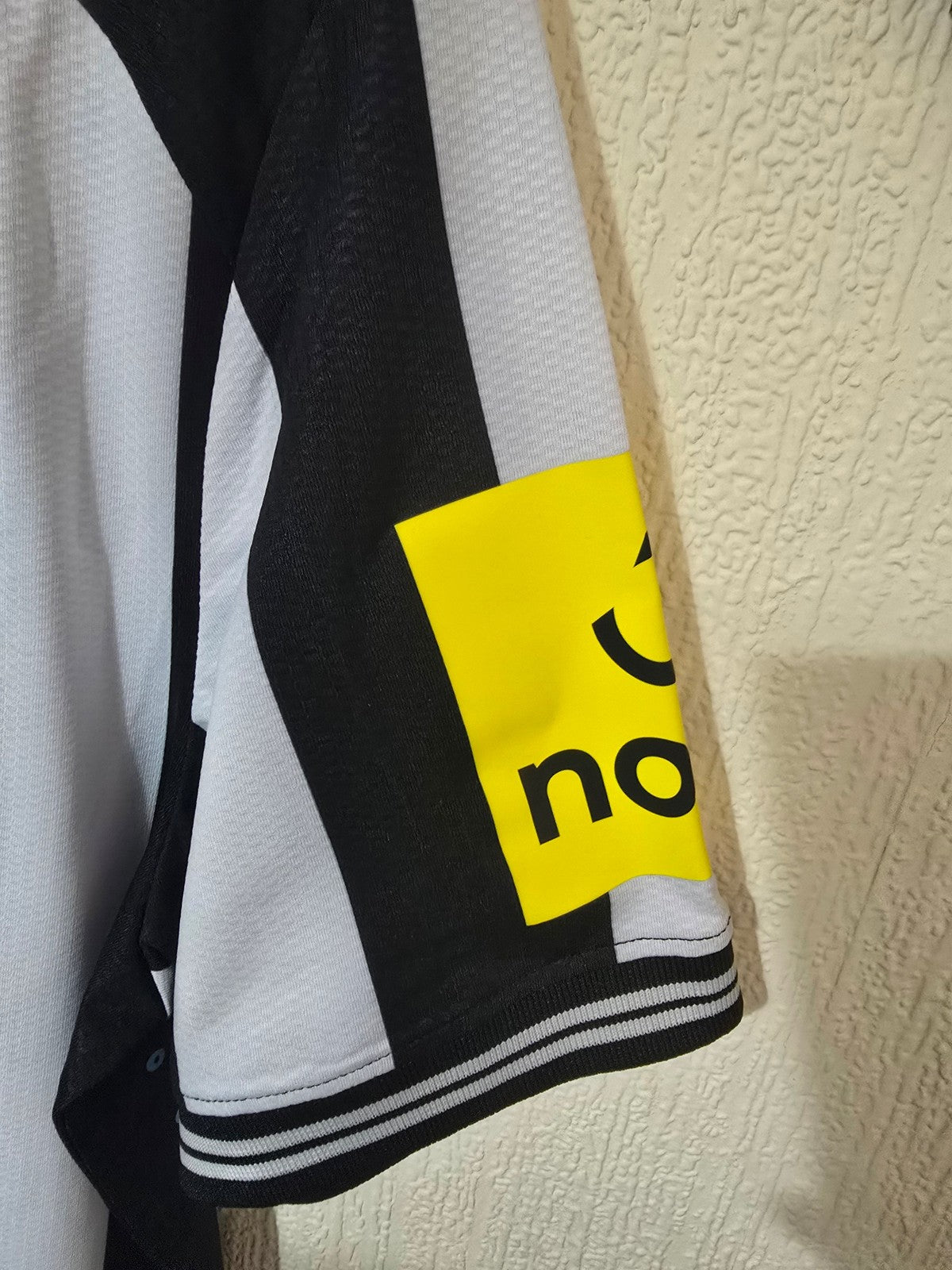 Newcastle United 2023/24 Castore home shirt, Player issue, BNWT - Medium