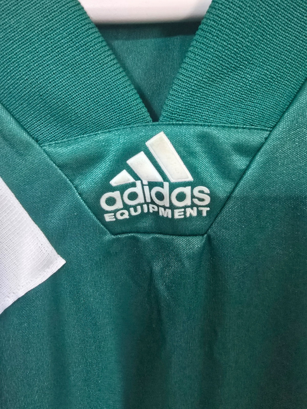 Liverpool 1992/93 Adidas away shirt, XL