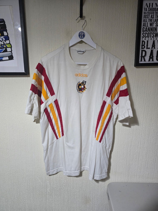 Spain 1995/96 Adidas Training Shirt - XL