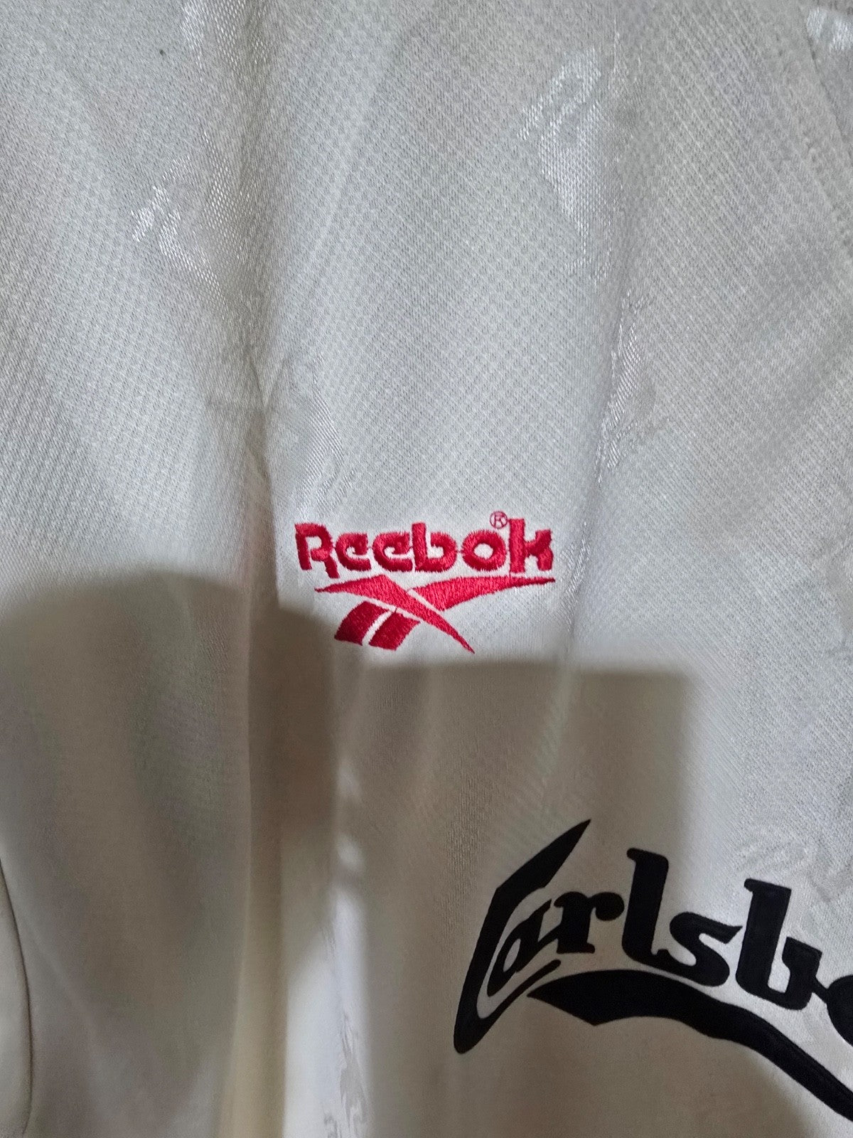 Liverpool 1996/97 Reebok Away Shirt - XXL