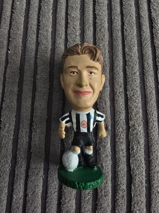 Newcastle United Corinthians loose Steve Howey