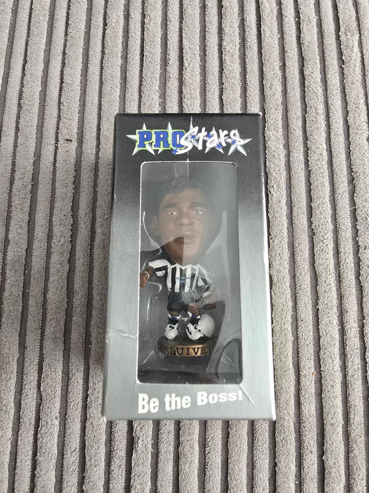 Newcastle United Corinthians Patrick Kluivert