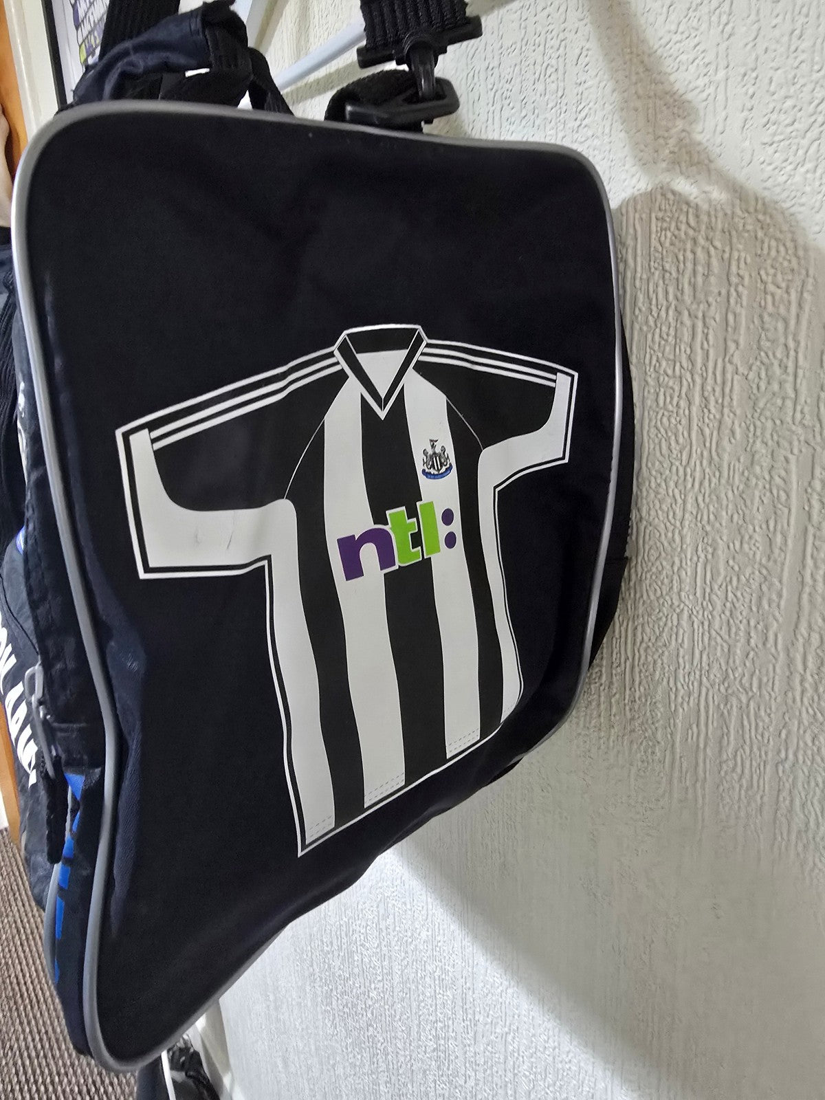 Newcastle United 2000s Holdall