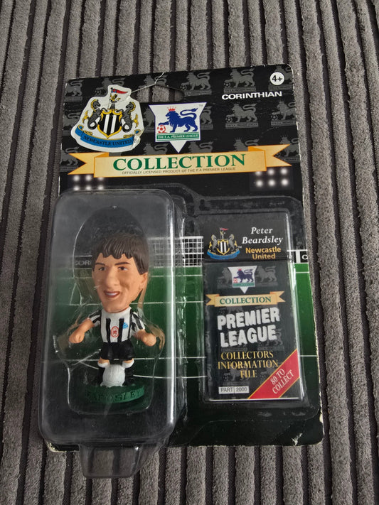 Newcastle United Corinthians Peter Beardsley NU3 #1