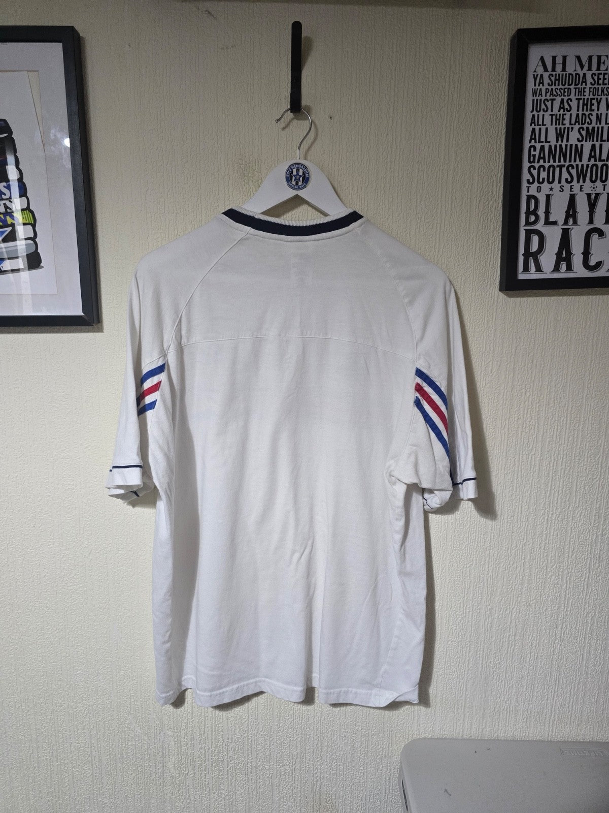 France 1998/99 Adidas training shirt - XL