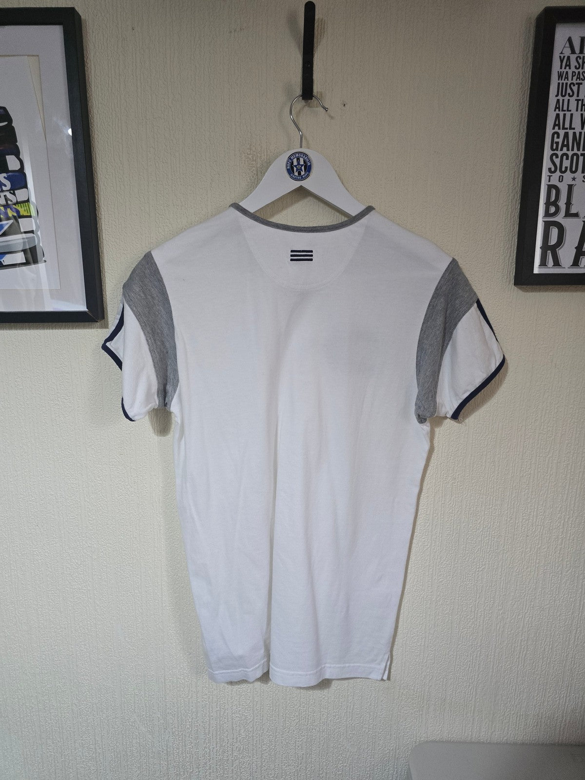 Newcastle United Adidas Storm motor racing tee. - Women's 10