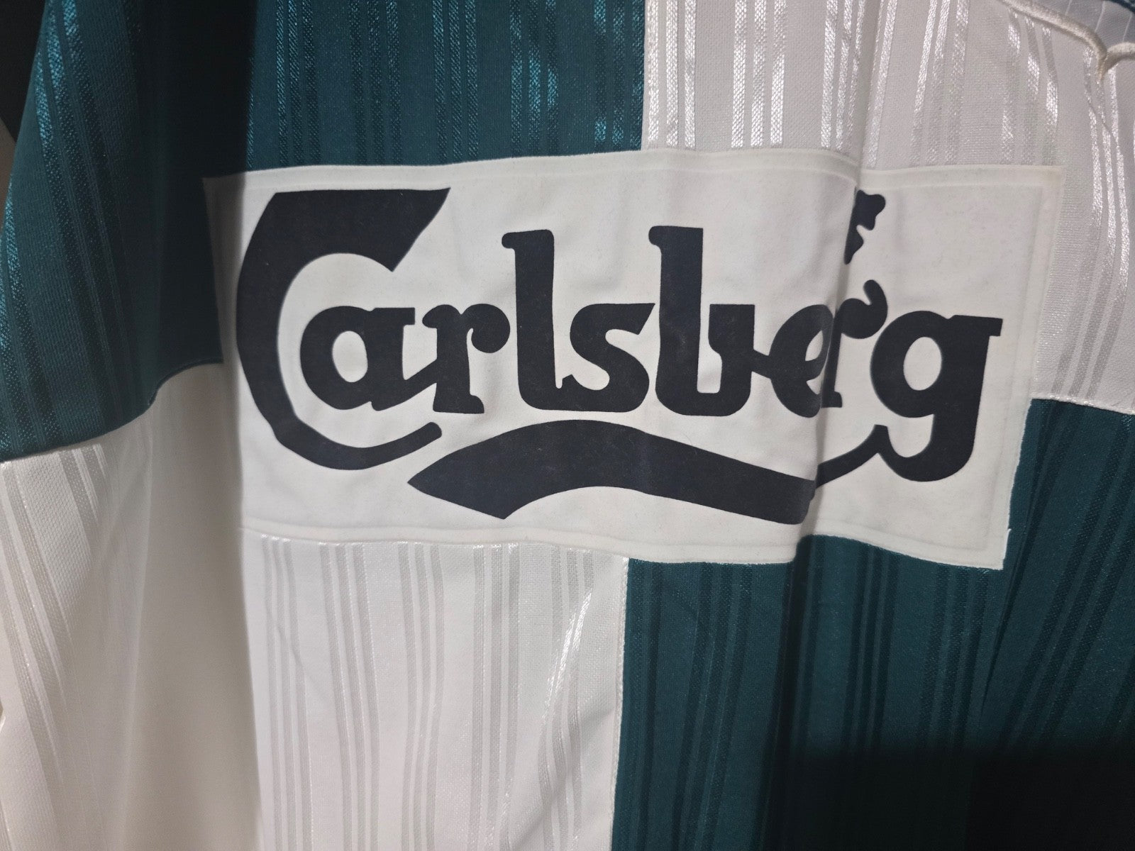 Liverpool 1995/96 Adidas away shirt - XL