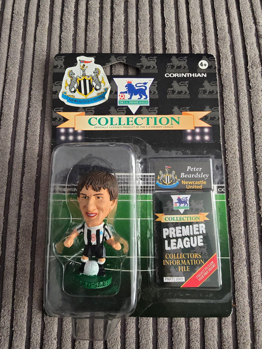 Newcastle United Corinthians Peter Beardsley NU3 #4