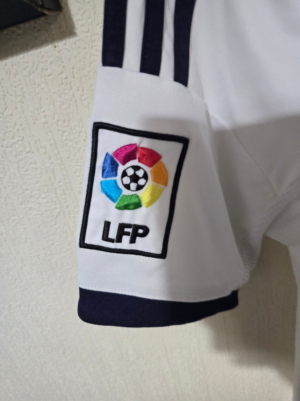 Real Madrid 2012/13 Adidas home shirt, #7 RONALDO - Small
