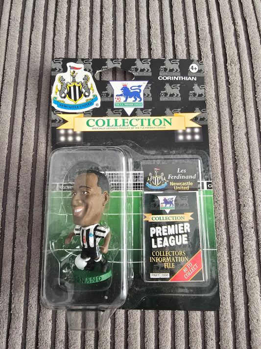 Newcastle United Corinthians Les Ferdinand NU5 #2