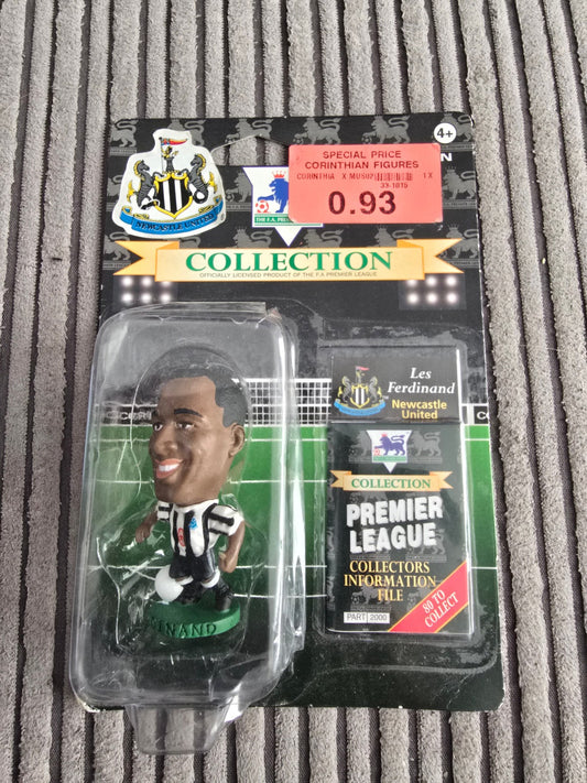Newcastle United Corinthians Les Ferdinand NU5 #3