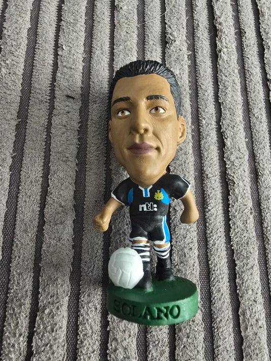 Newcastle United Corinthians loose Nobby Solano