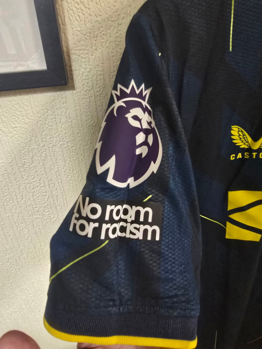 Newcastle United 2023/24 Castore third shirt, Player issue, BNWT - Medium