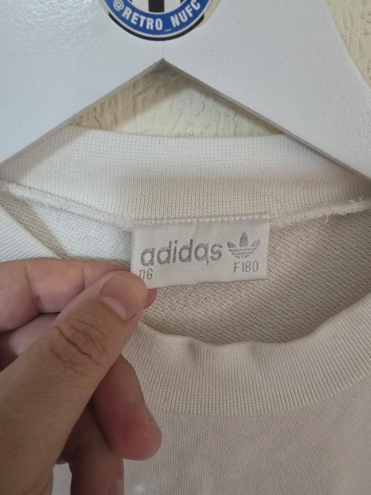 Germany 90s Adidas Sweatshirt, Large
