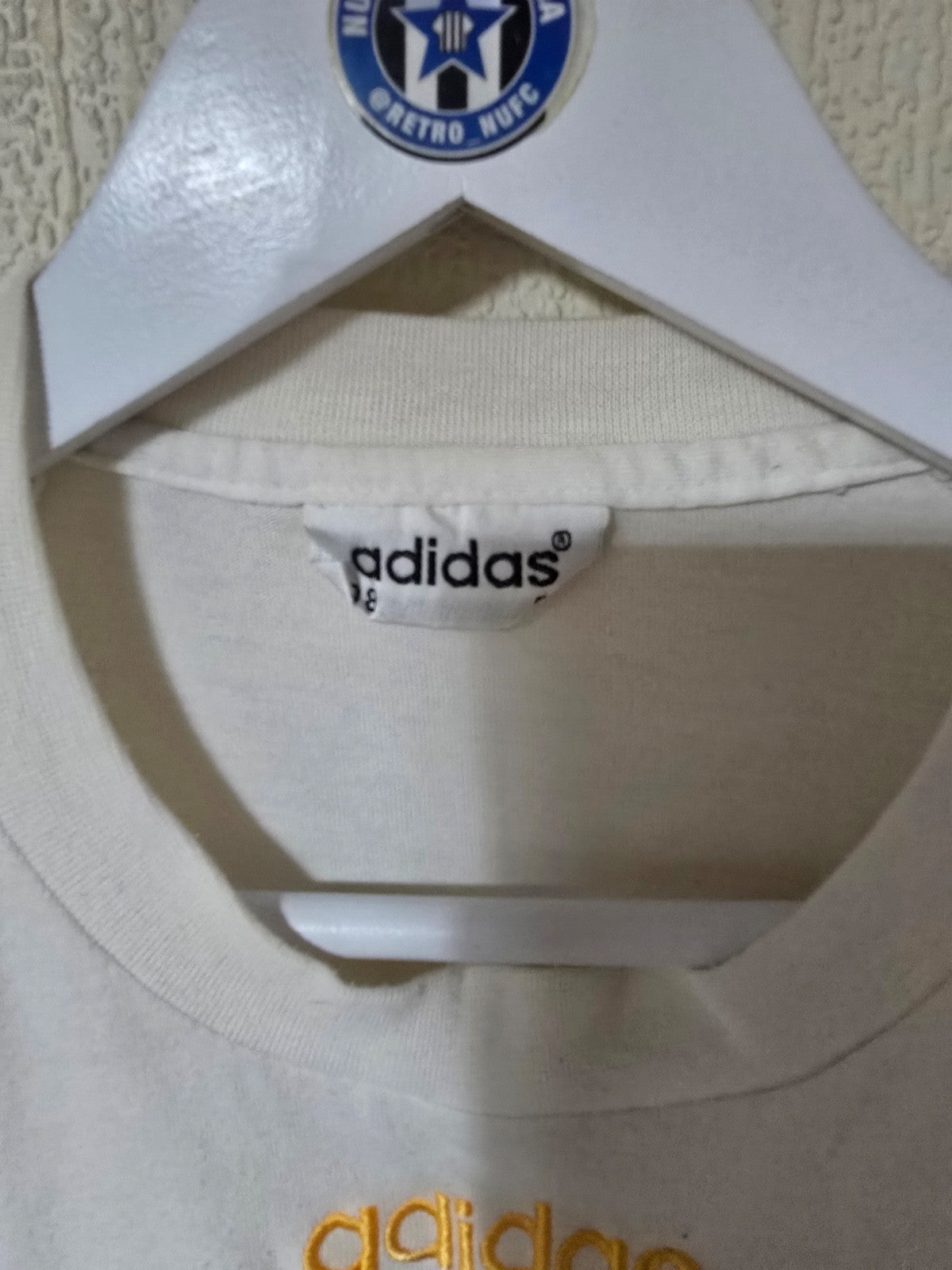 Spain 1995/96 Adidas Training Shirt - XL