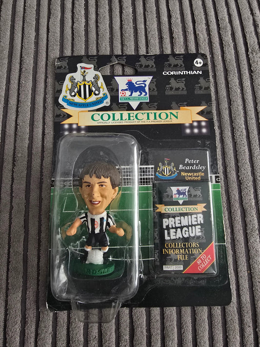 Newcastle United Corinthians Peter Beardsley NU3 #3