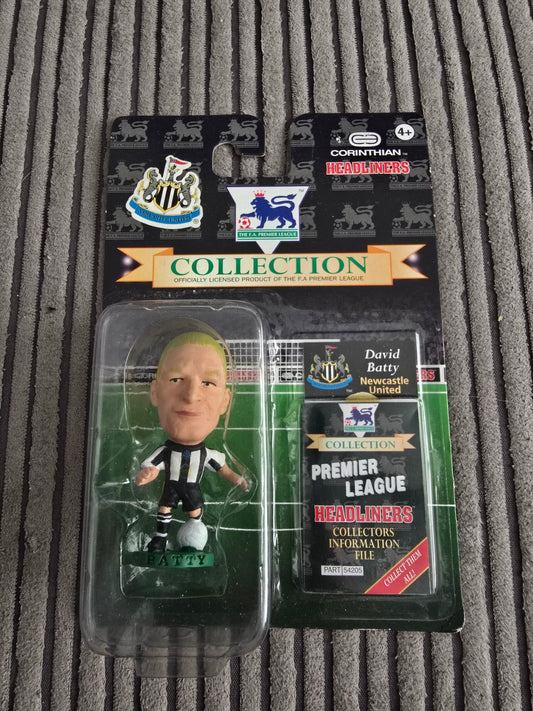 Newcastle United Corinthians David Batty NU26 #2