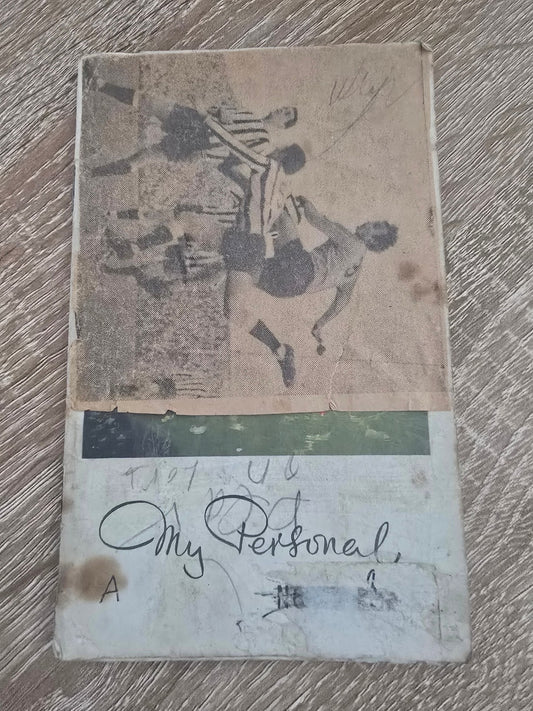 Newcastle United 1970s/1980s signatures