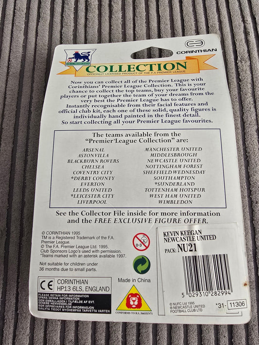 Newcastle United Corinthians Kevin Keegan NU21 #2