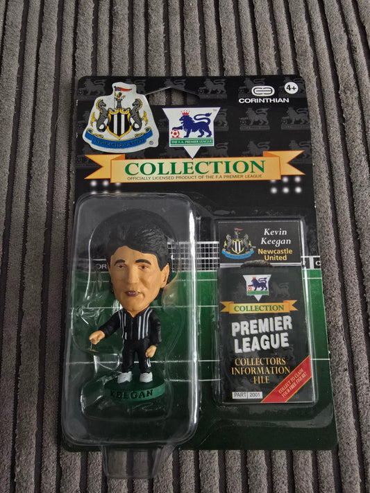 Newcastle United Corinthians Kevin Keegan NU21 #3