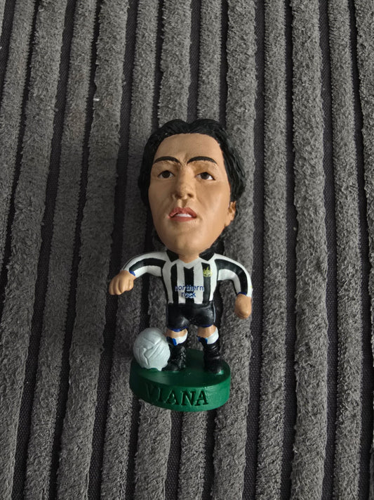 Newcastle United Corinthians loose Hugo Viana