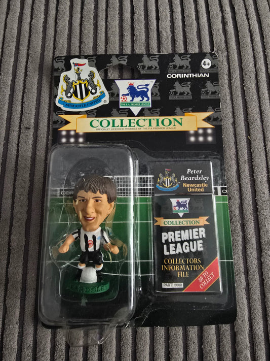 Newcastle United Corinthians Peter Beardsley NU3 #2