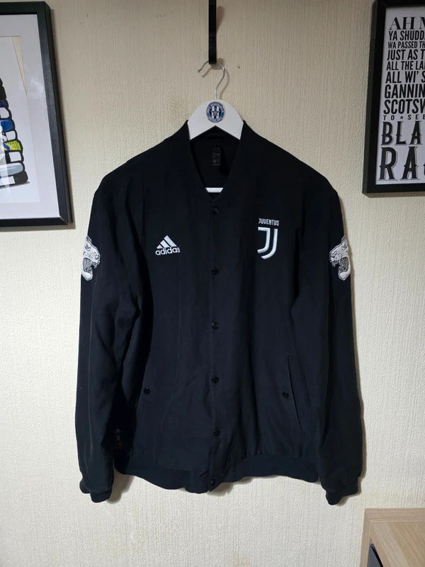 Juventus Adidas 2019 New Year Jacket - Large