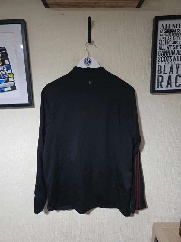 Belgium 2019/20 Adidas Jacket - Medium
